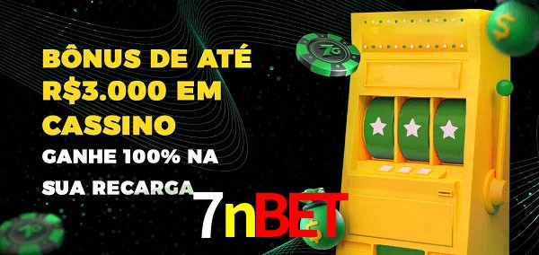 7nbet melhor bônus de depósito