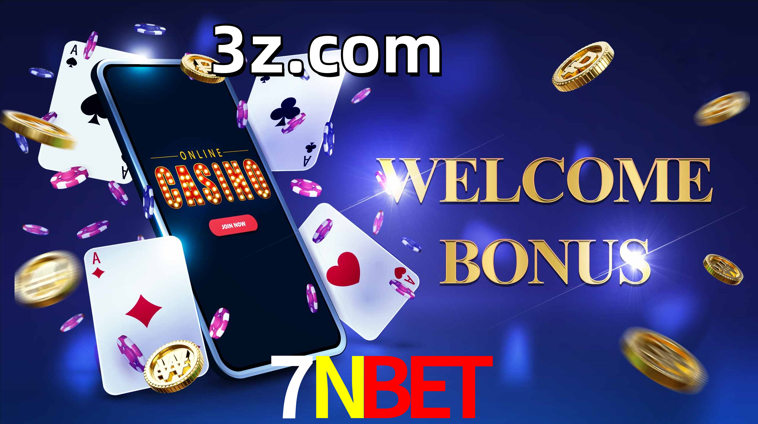 Experiência de Jogos 7NBET